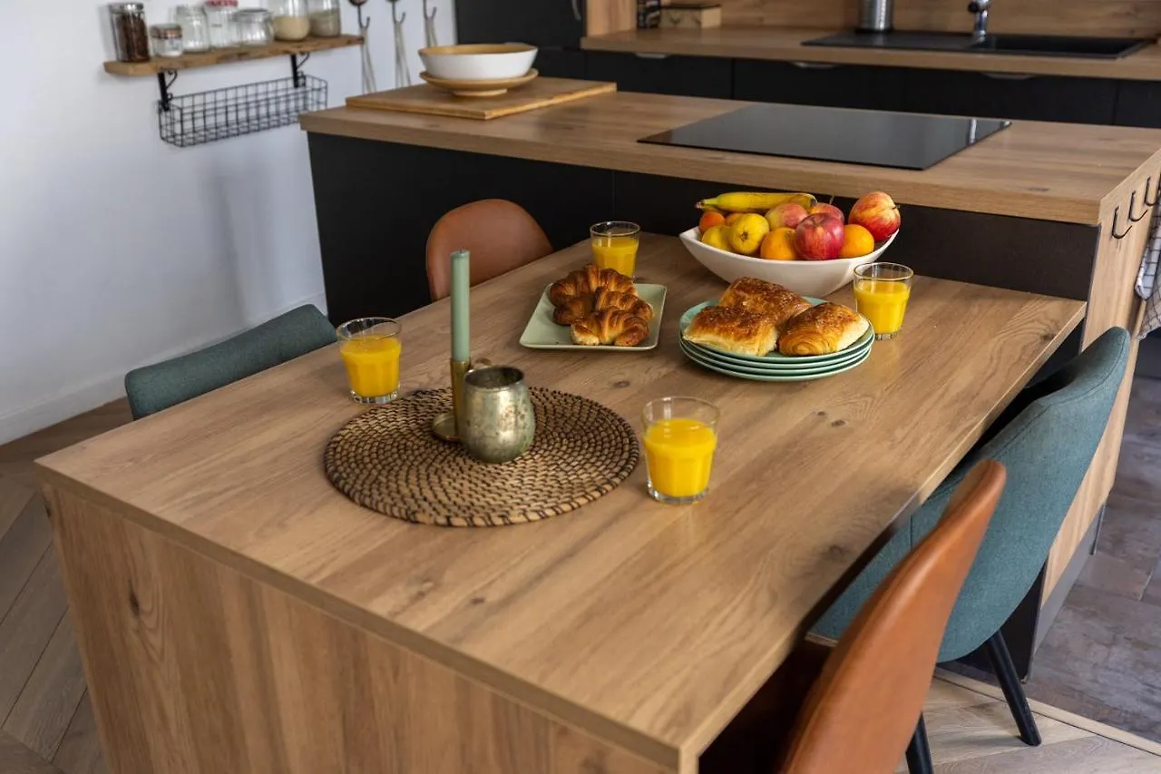 90M2 Renove - Terrasse En Plein Coeur De Marseille Apartment