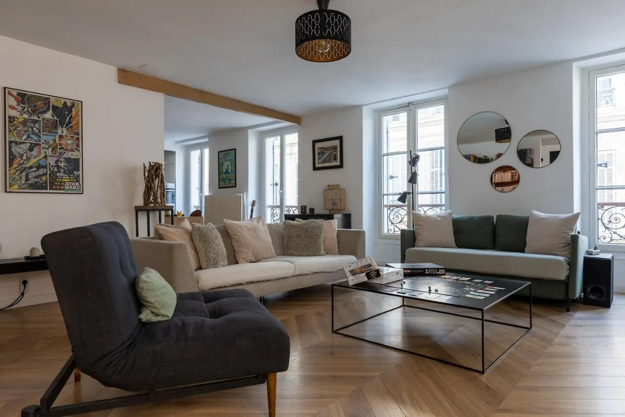 90M2 Renove - Terrasse En Plein Coeur De Marseille Apartment
