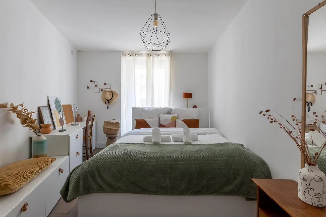 90M2 Renove - Terrasse En Plein Coeur De Marseille Apartment France