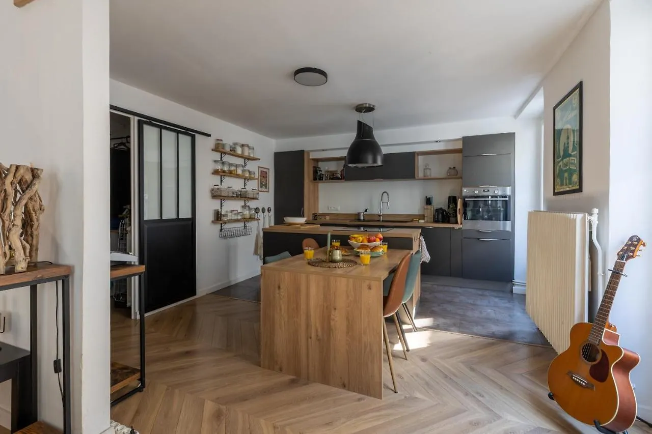 90M2 Renove - Terrasse En Plein Coeur De Marseille Apartment
