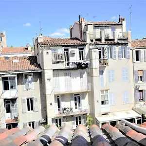 Le Nid - Au Coeur Du Cours Julien Appartement