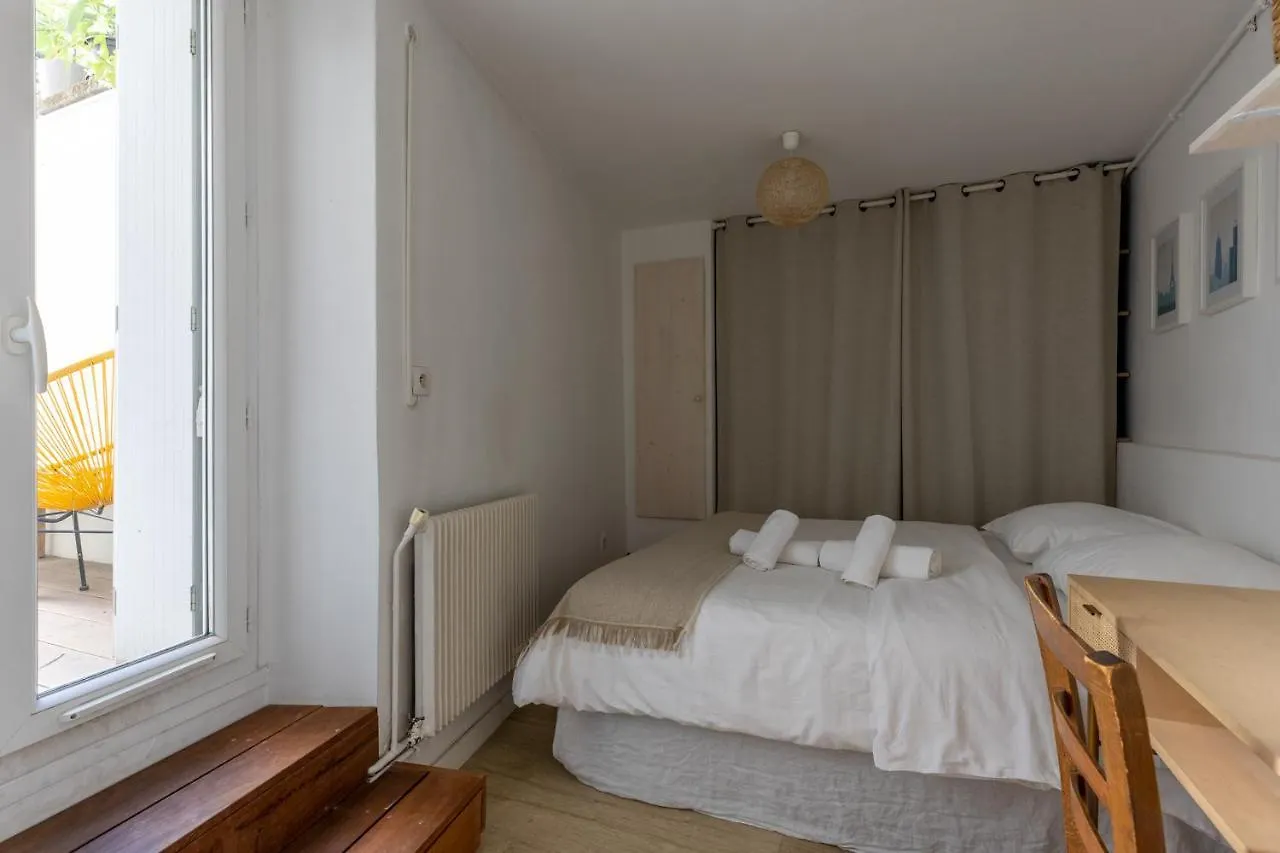 90M2 Renove - Terrasse En Plein Coeur De Marseille Apartment