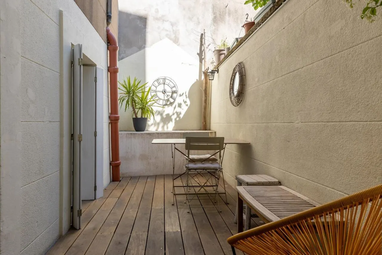 90M2 Renove - Terrasse En Plein Coeur De Marseille Apartment 0*,