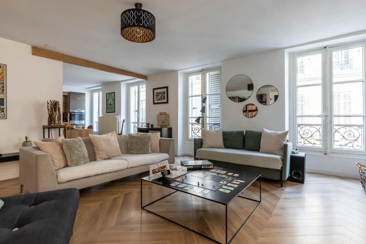90M2 Renove - Terrasse En Plein Coeur De Marseille Apartment 0*,  France