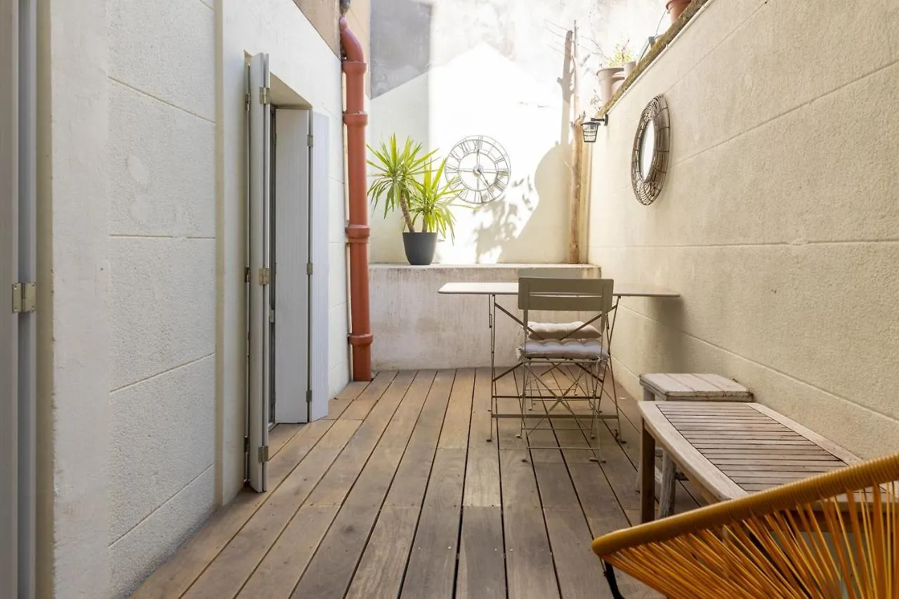 90M2 Renove - Terrasse En Plein Coeur De Marseille Apartment