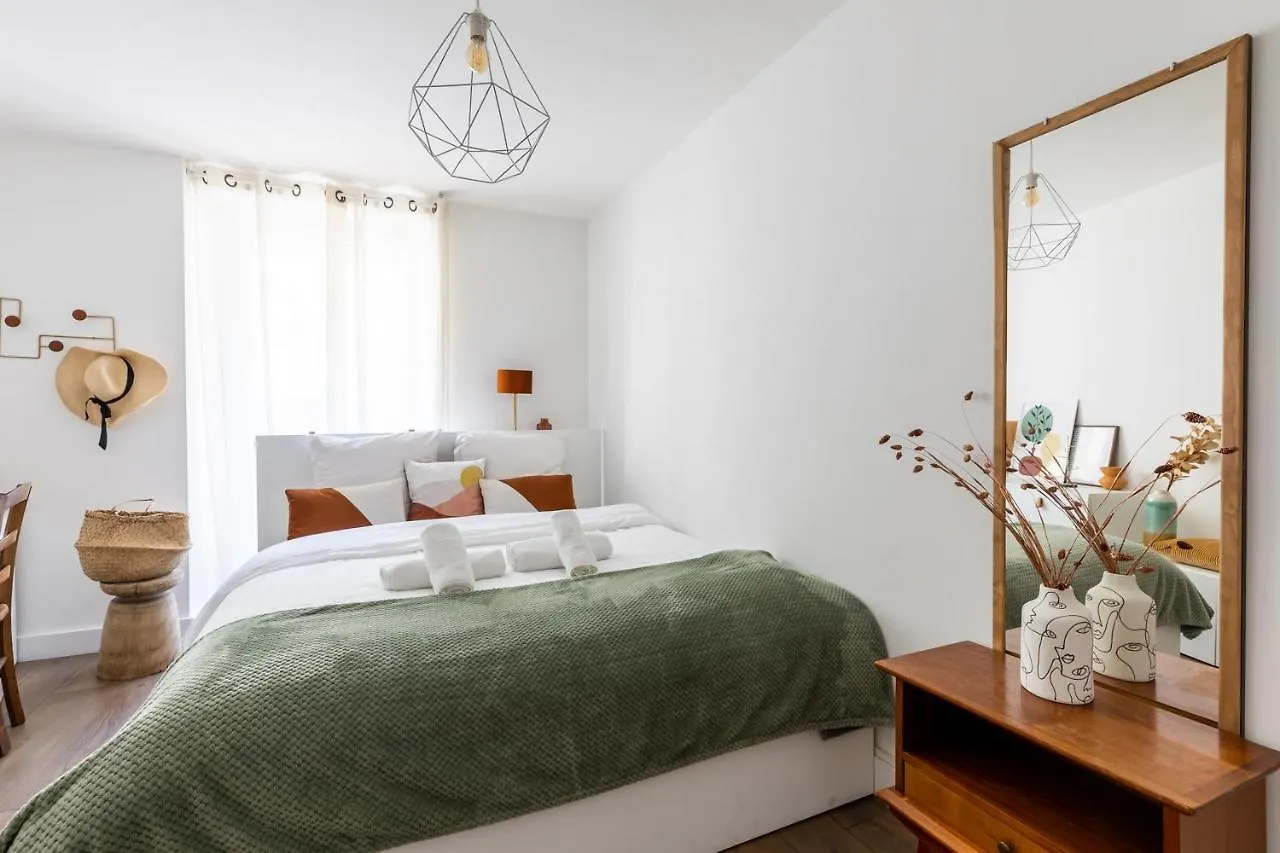 90M2 Renove - Terrasse En Plein Coeur De Marseille Apartment