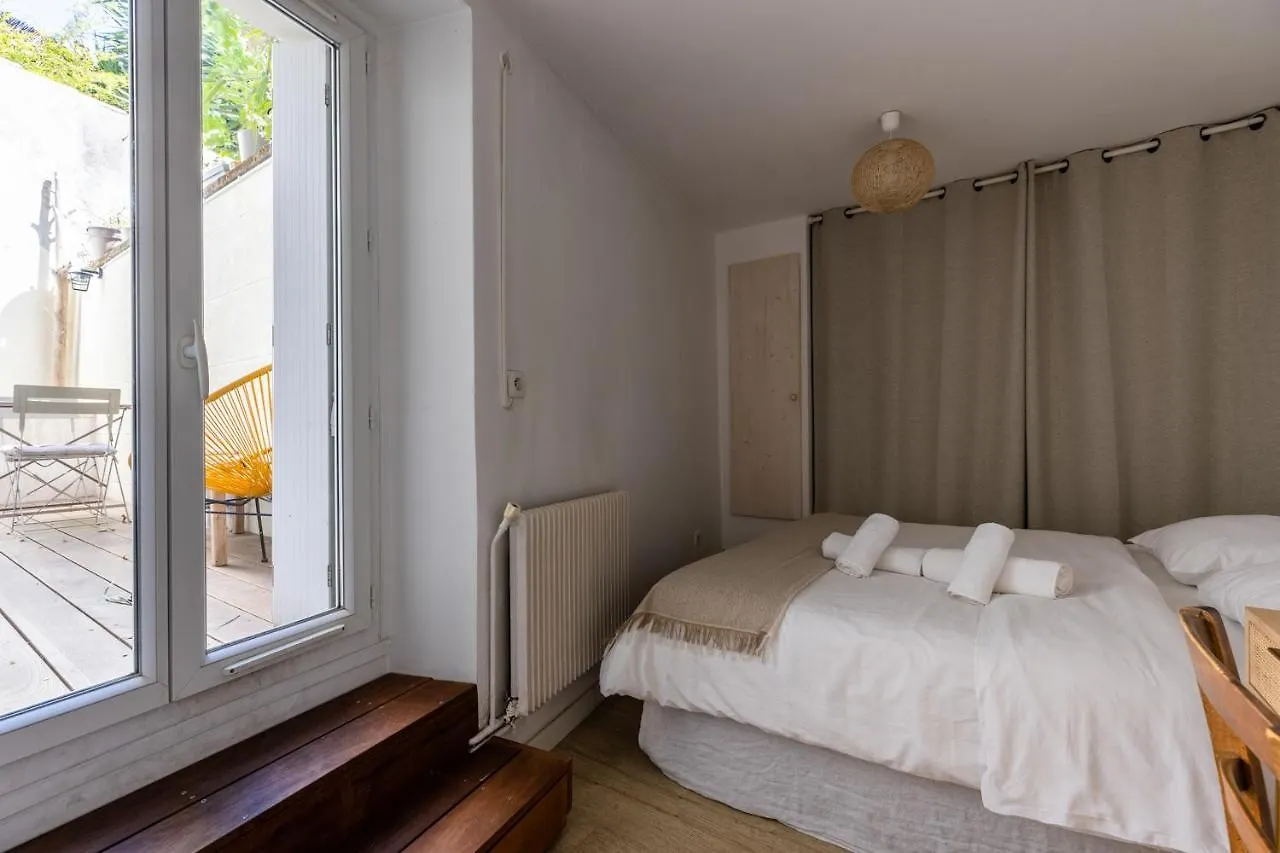 90M2 Renove - Terrasse En Plein Coeur De Marseille Apartment