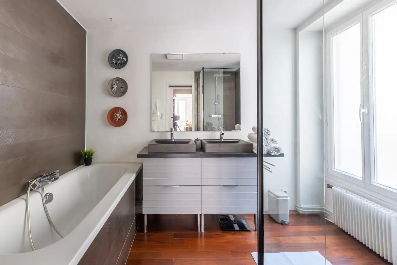 90M2 Renove - Terrasse En Plein Coeur De Marseille Apartment