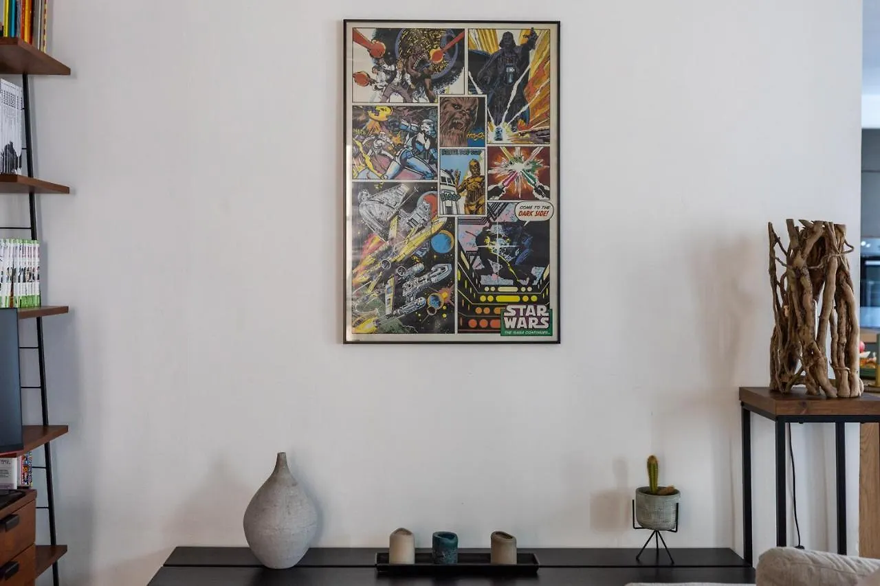 Appartement 90M2 Renove - Terrasse En Plein Coeur De Marseille